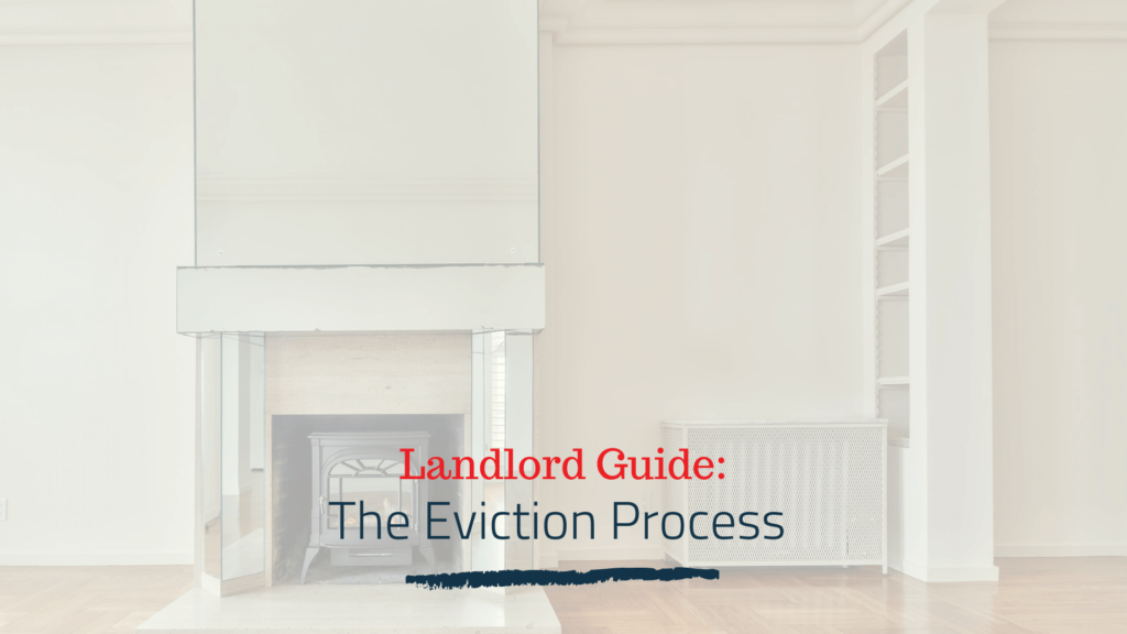 Everything Landlords Need to Know About The Eviction Process in Arcadia