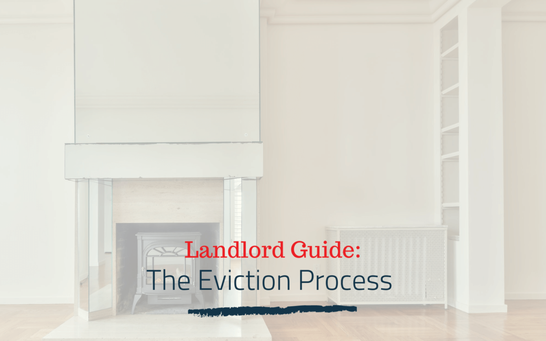 Everything Landlords Need to Know About The Eviction Process in Arcadia