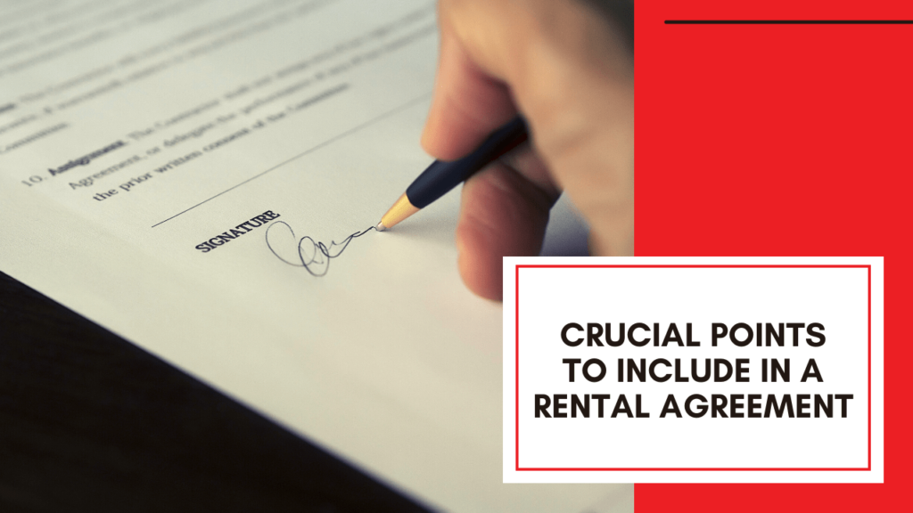Crucial Points to Include in a Temple City Rental Agreement - Article Banner