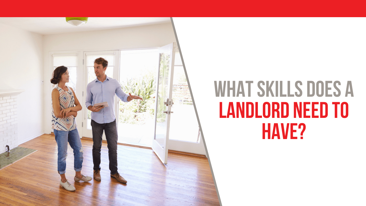What Skills Does a Temple City Landlord Need to Have?