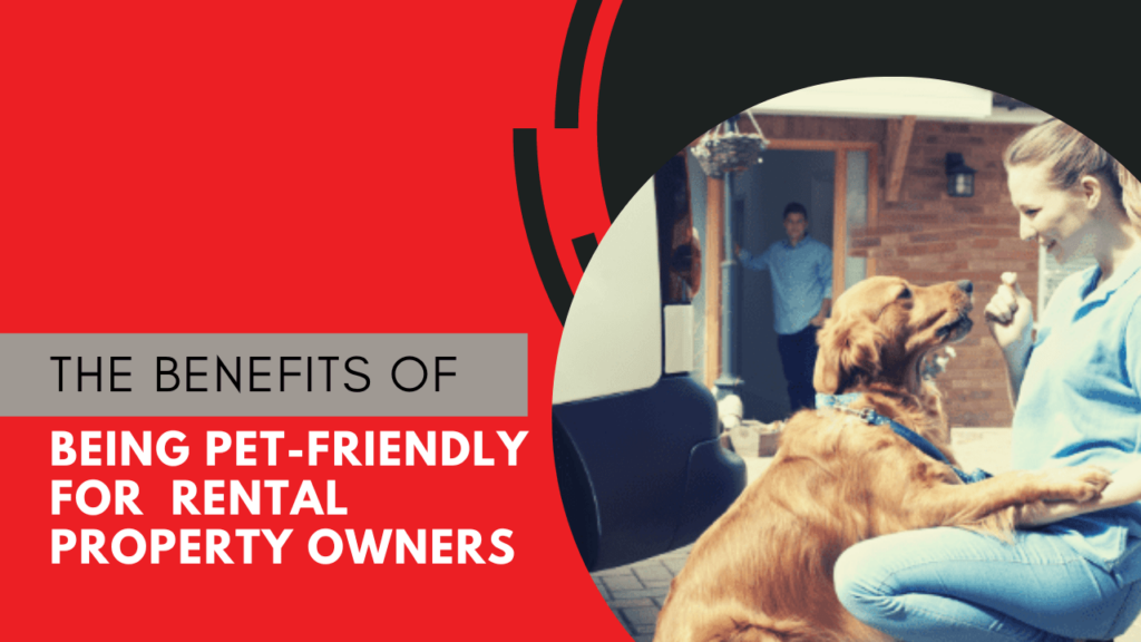The Benefits of Being Pet-Friendly for Alhambra Rental Property Owners - Article Banner