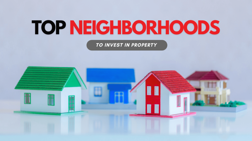 Top Neighborhoods in San Gabriel to Invest in Property - Article Banner