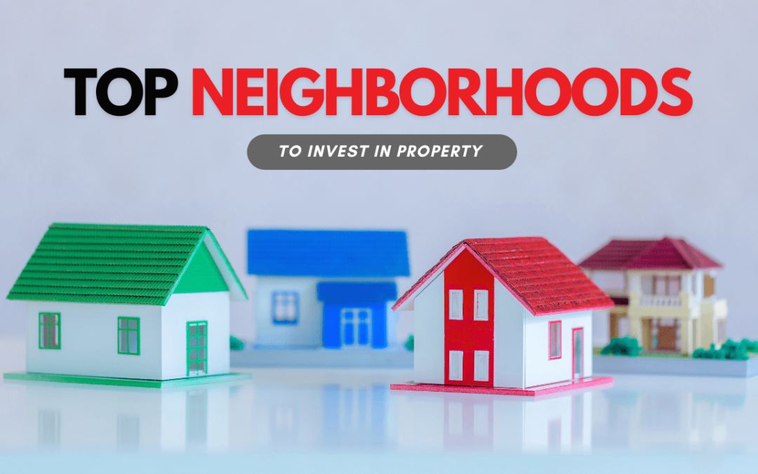 Top Neighborhoods in San Gabriel to Invest in Property