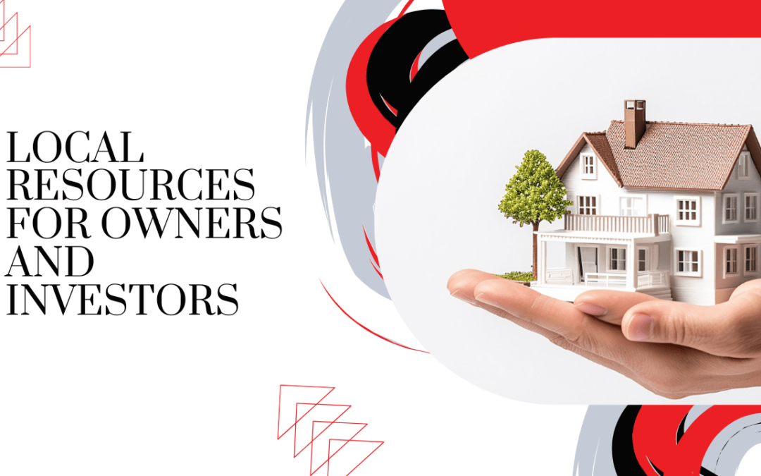 Local Resources for Owners and Investors in Arcadia