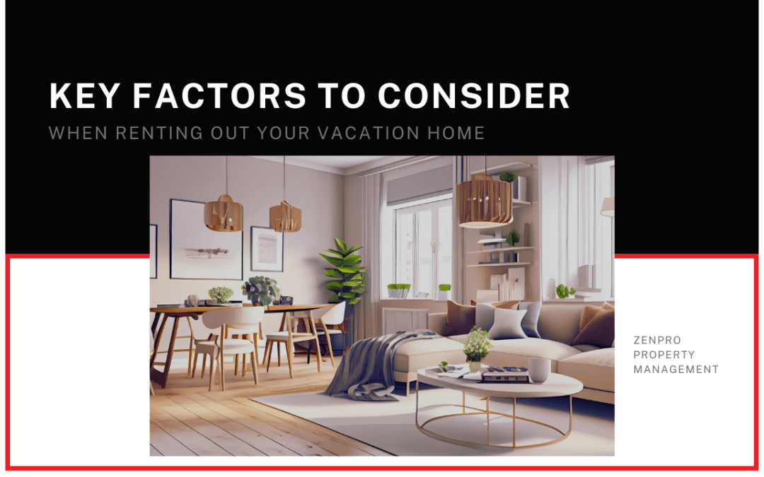 Key Factors to Consider When Renting Out Your Alhambra Vacation Home