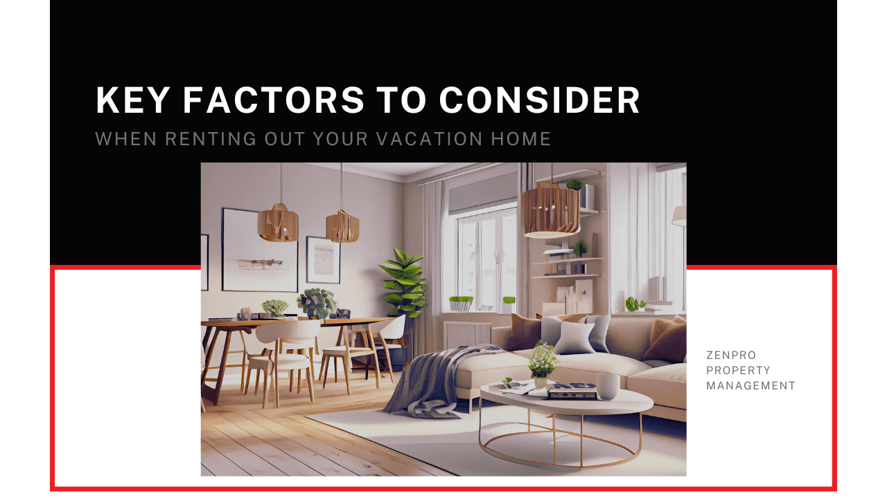 Key Factors to Consider When Renting Out Your Alhambra Vacation Home