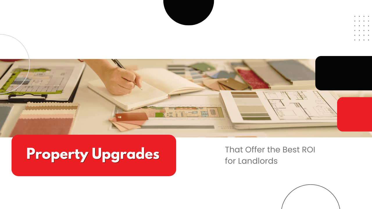 Arcadia Property Upgrades That Offer the Best ROI for Landlords