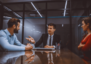 Property Managers Mediating in Conflict