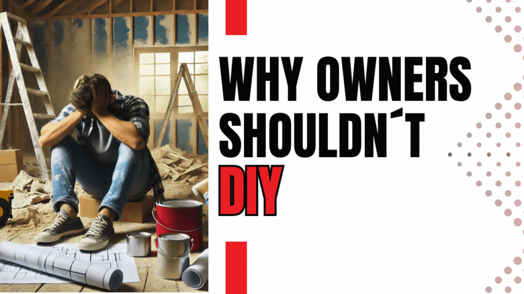From Tenant Calls to Maintenance Emergencies: Why Owners Shouldn’t DIY - Article Banner