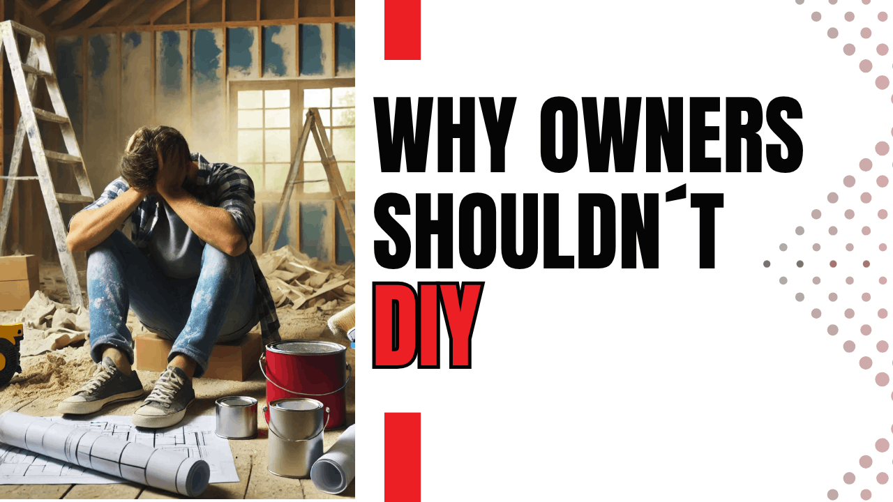 From Tenant Calls to Maintenance Emergencies: Why Owners Shouldn’t DIY